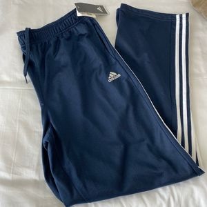Men's Adidas 3-stripe Track Pants XL